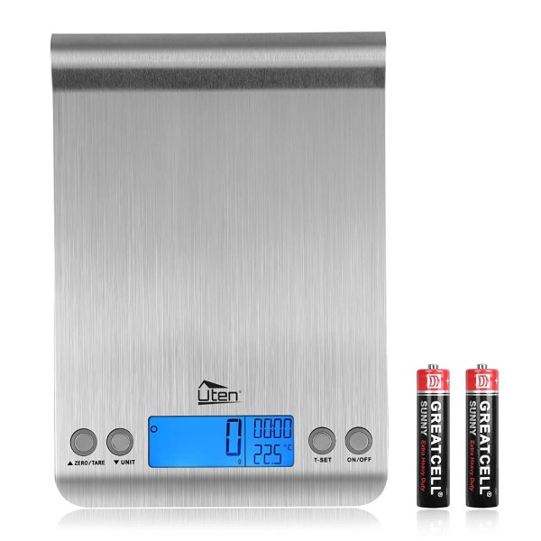 Mbuynow Digital Kitchen Scale