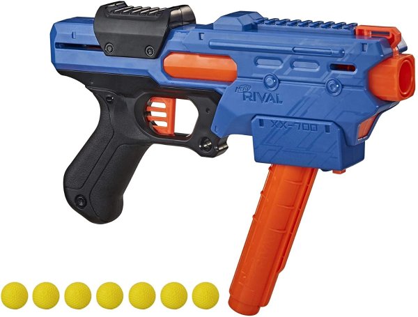 NERF Rival Finisher XX-700 连发枪