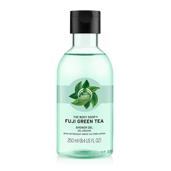 Fuji Green Tea™ Shower Gel