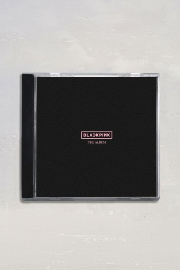 Blackpink - The Album (V1) CD