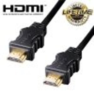 Ultra ULT40184 300HI 1080p M/M 6ft Value HDMI 1.3c Cable