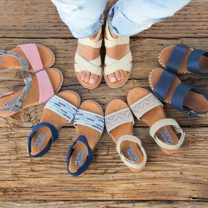 Today Only: skechers Sandals Clearance & Sale
