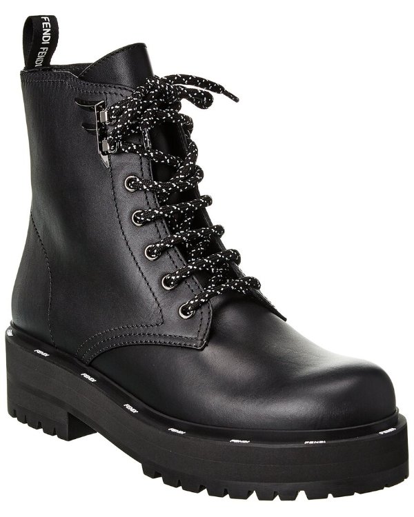 Freedom Leather Boot
