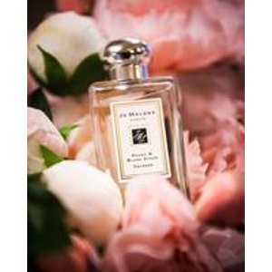 Free mini Peony & Blush Suede Cologne with any $115 Jo Malone purchase @ Bloomingdales