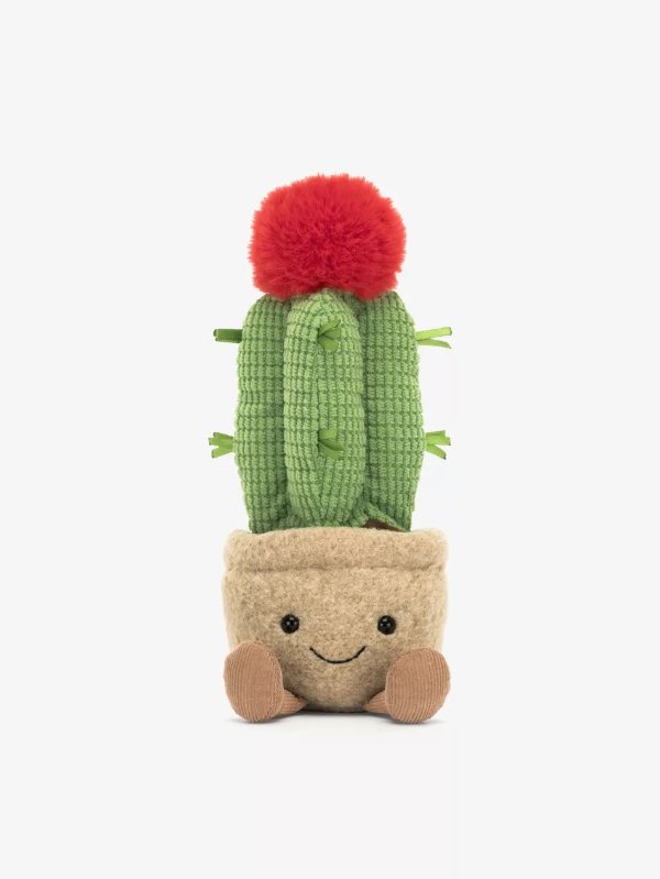 Amuseable Moon Cactus soft toy 21cm