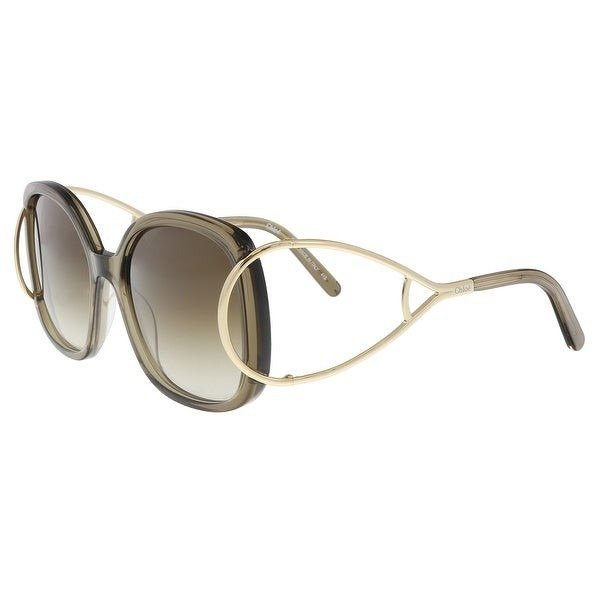 CE738S Grey Sunglasses For Women