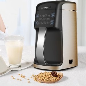 Joyoung Soy Milk Maker DJ13U-P10 Superfine Grinding Automatic Hot 5-inch touch screen