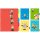 Despicable Me Big Tab Dividers, Playful Minions, 5-Tab Dividers, 1 Set (11390)