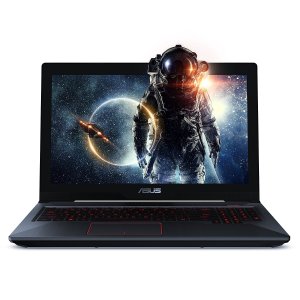 ASUS FX503VD 15.6” Gaming Laptop (i7, 8GB, 128GB+1TB,GTX 1050)