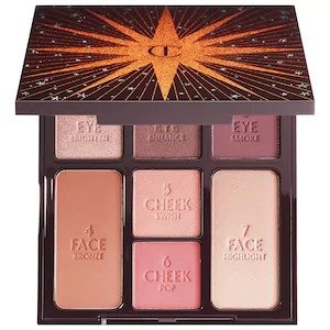 Instant Look in a Face & Eye Palette