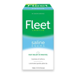白菜价：Fleet 成人便秘灌肠泻药 4.5 fl oz, 4瓶