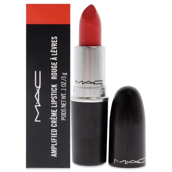 MAC Amplified Creme Lipstick  120 Vegas Volt
