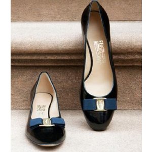 with Purchase of Salvatore Ferragamo Women's Shoes @ Saks Fifth Avenue