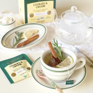 VAHDAM 印度茶 无限回购的高端红茶 馨香醇厚 治愈香气