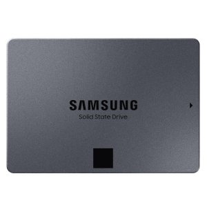 史低价：Samsung 870 QVO 8TB 2.5" SATA III 固态硬盘