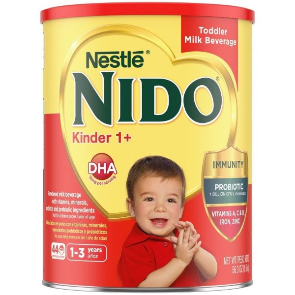 NIDO 幼儿宝宝奶粉