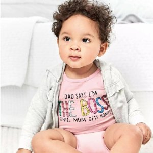 New Markdowns: Carter's Kids Apparel Clearance