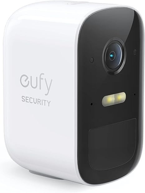 SecurityCam 2C Wireless Home Security Add-on Camera