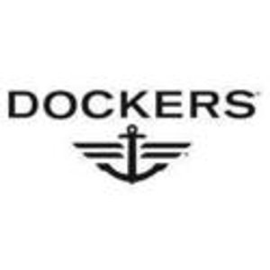 entire side, stacks w/ sale @ Dockers Cyber Monday Sale