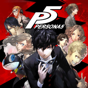 Persona 5 PlayStation 3 / 4 Games