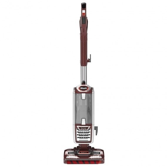 DuoClean Powered Lift-Away Speed Upright Vacuum (Red)