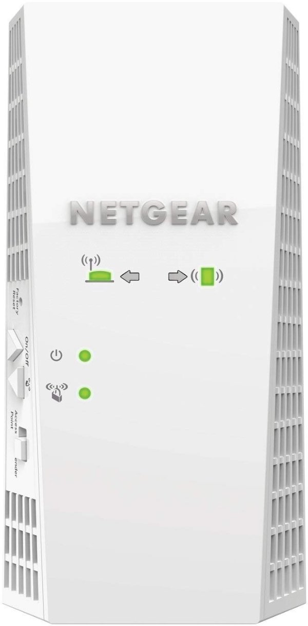 NETGEAR EX7300 AC2200 Mesh路由 信号放大器