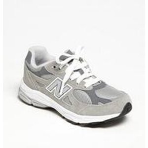 New Balance '990' 跑步鞋儿童款低价折扣