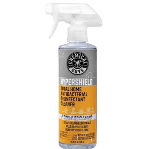 Chemical Guys CLN10016 Hypershield Total Home Antibacterial Disinfectant Cleaner (16 oz)