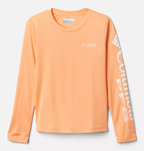Girls PFG Tidal™ Long Sleeve T-Shirt | Columbia Sportswear