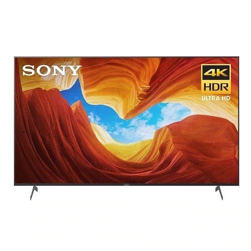 Sony BRAVIA XBR-65X900H 65" 4K UHD TV + $75 GC