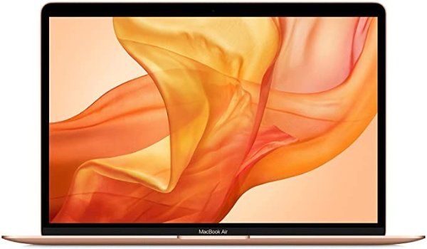 New Apple MacBook Air (13-inch, 8GB RAM, 512GB SSD Storage) - Gold