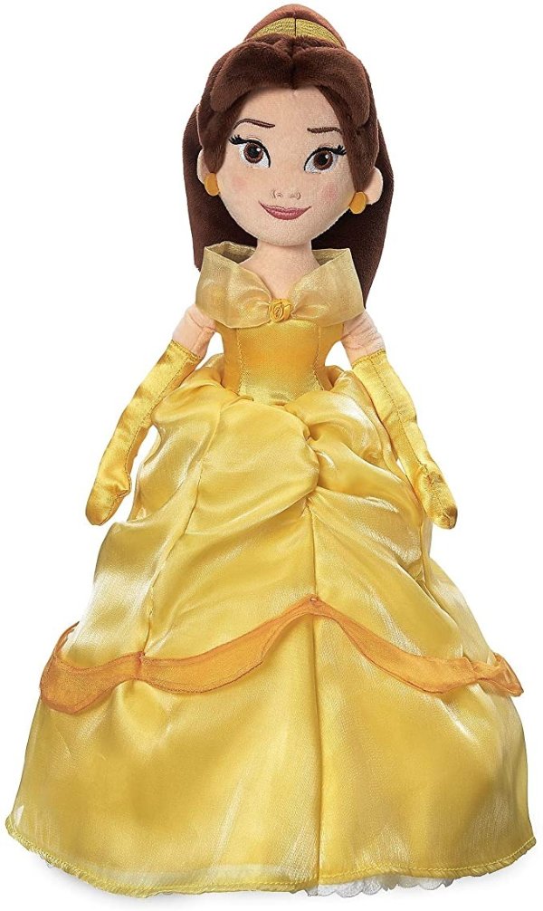 Disney 公主Belle