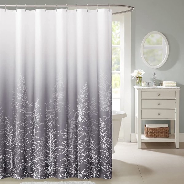 KGORGE Bathroom Shower Curtains