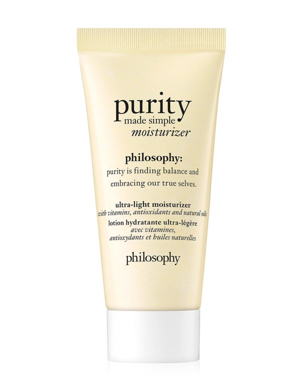 Philosophy Purity Made Simple Ultra-Light Moisturizer | Stage Stores