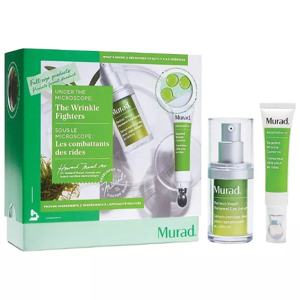 The Wrinkle Fighters Kit