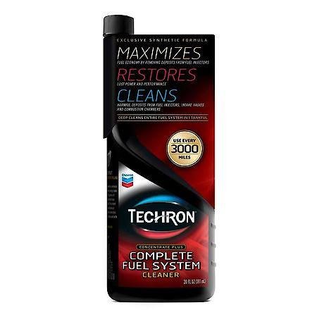 Techron Complete Fuel System Cleaner 20oz