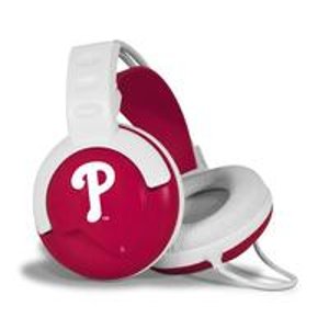 Pangea Brands Fan Jams MLB职棒大联盟费城费城人队粉丝耳机