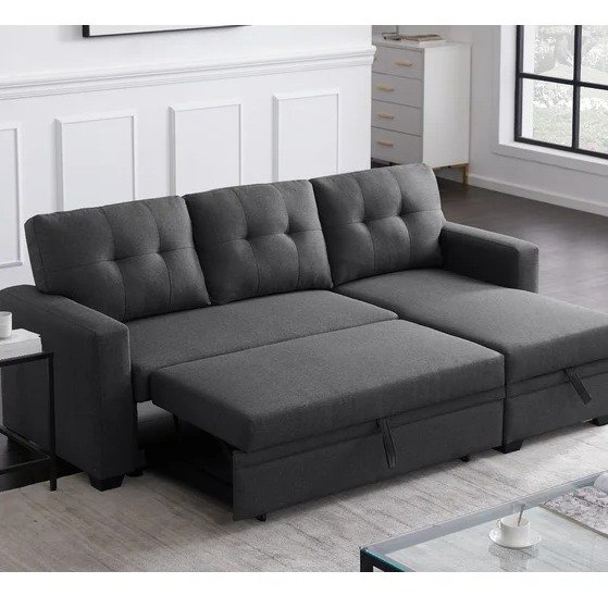 Anyan 2 - Piece Upholstered Sectional