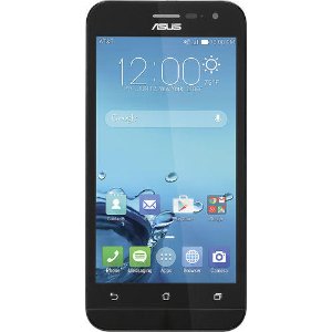AT&T GoPhone Asus ZenFone 2E 4G LTE w/ 8GB Memory No-Contract Cell Phone
