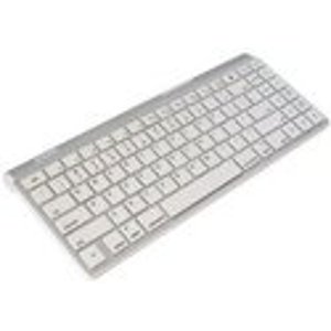Inland ProHT无线蓝牙键盘（支持Mac, iPad, and iPhone）