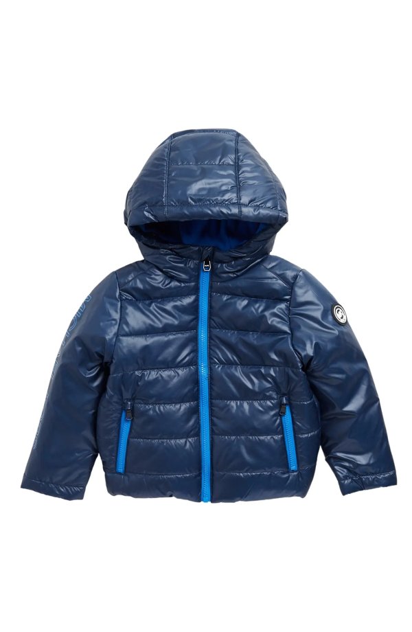 Kids' Mid-Weight Quilted Jacket