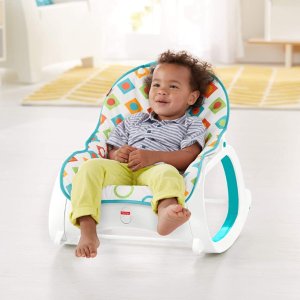 Fisher-Price Sleepers, Highchairs, Bouncers & More @ Amazon