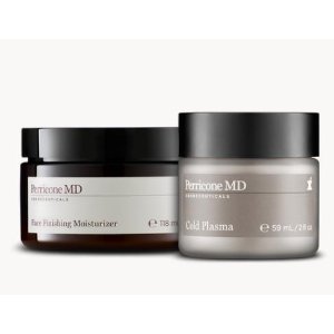 Cold Plasma & Face Finishing Moisturizer Super Size Duo @ Perricone MD