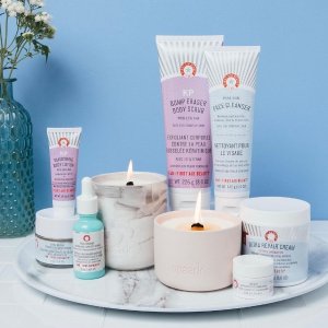 First Aid Beauty Sitewide Hot Sale