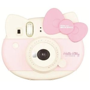 Hello Kitty Instax Mini Camera