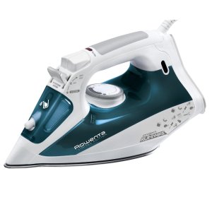 Rowenta DW4051 Project Runway Limited Edition Auto-Off Steam Iron 