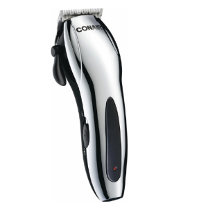 Conair - 22-Piece Rechargeable Cord/Cordless Hair Cutting Kit