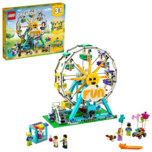 LEGO Creator 3in1 Ferris Wheel 31119