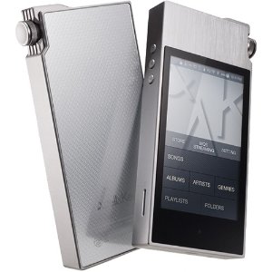 Astell&Kern AK120 II Portable High Definition Sound System