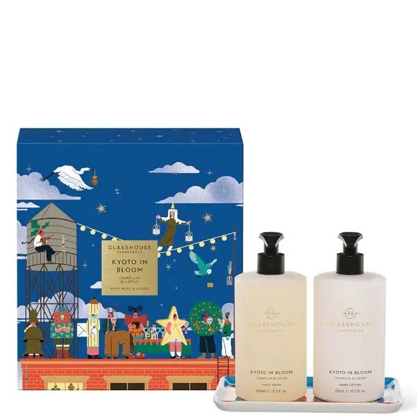 Fragrances Kyoto in Bloom Hand Care Duo